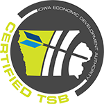 Iowa Economic Development Authority - Certified Targeted Small Businesses